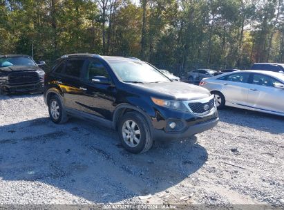 Lot #2997772500 2011 KIA SORENTO LX