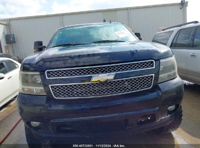 Lot #2992829161 2009 CHEVROLET AVALANCHE 1500 LTZ