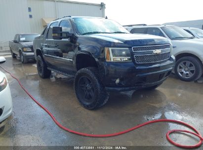 Lot #2992829161 2009 CHEVROLET AVALANCHE 1500 LTZ