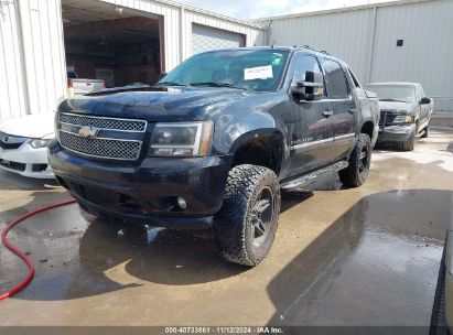 Lot #2992829161 2009 CHEVROLET AVALANCHE 1500 LTZ