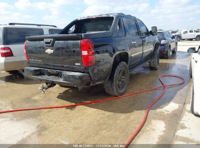 Lot #2992829161 2009 CHEVROLET AVALANCHE 1500 LTZ