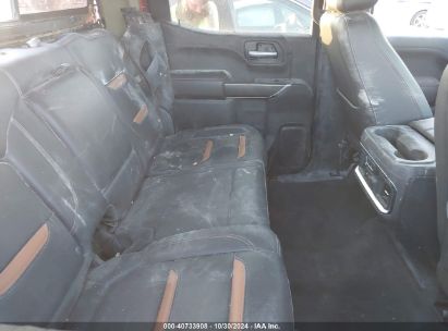 Lot #2995295590 2020 GMC SIERRA 1500 4WD  SHORT BOX AT4