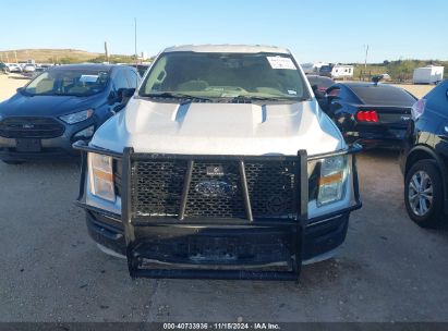 Lot #2990353160 2022 FORD F-150 XL