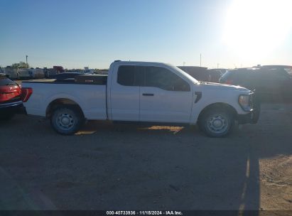 Lot #2990353160 2022 FORD F-150 XL