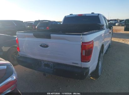 Lot #2990353160 2022 FORD F-150 XL