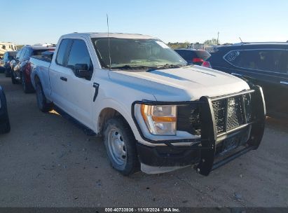 Lot #2990353160 2022 FORD F-150 XL