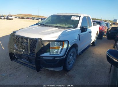 Lot #2990353160 2022 FORD F-150 XL