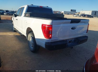 Lot #2990353160 2022 FORD F-150 XL