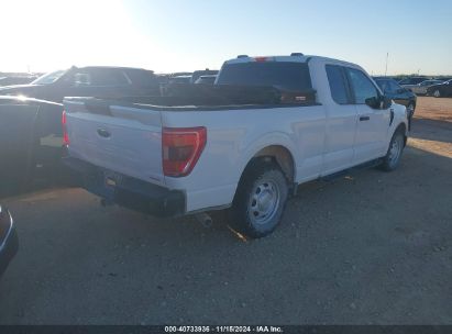 Lot #2990353160 2022 FORD F-150 XL