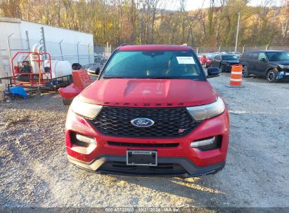 Lot #2995295585 2023 FORD EXPLORER ST