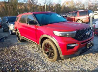 Lot #2995295585 2023 FORD EXPLORER ST