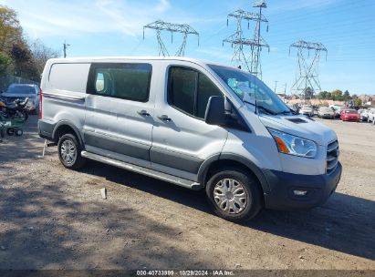 Lot #2992816351 2020 FORD TRANSIT-250