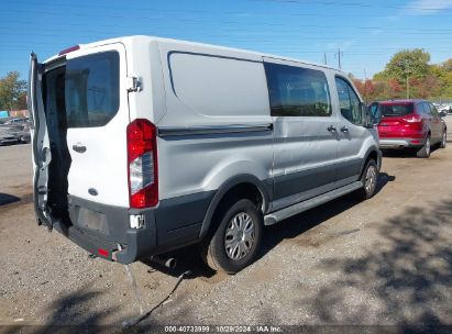 Lot #2992816351 2020 FORD TRANSIT-250