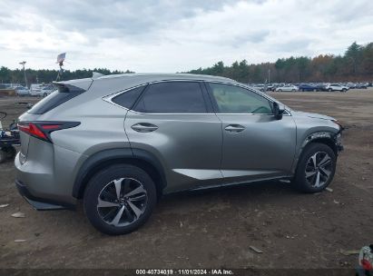 Lot #3007840162 2021 LEXUS NX 300