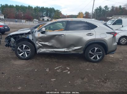 Lot #3007840162 2021 LEXUS NX 300