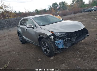 Lot #3007840162 2021 LEXUS NX 300