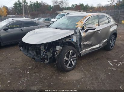 Lot #3007840162 2021 LEXUS NX 300