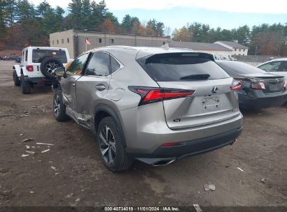 Lot #3007840162 2021 LEXUS NX 300