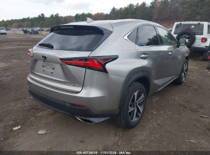 Lot #3007840162 2021 LEXUS NX 300