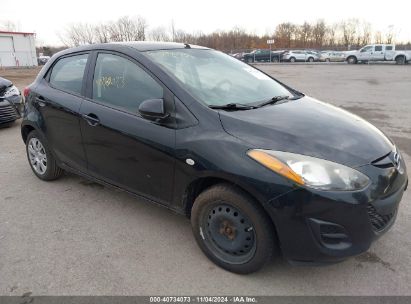 Lot #2995295575 2014 MAZDA MAZDA2 SPORT