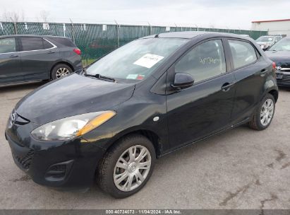 Lot #2995295575 2014 MAZDA MAZDA2 SPORT