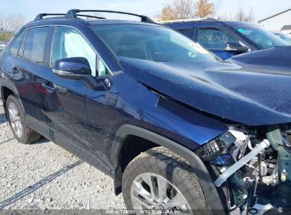 Lot #2995295567 2024 TOYOTA RAV4 XLE PREMIUM