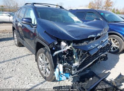 Lot #2995295567 2024 TOYOTA RAV4 XLE PREMIUM