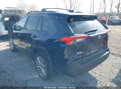 Lot #2995295567 2024 TOYOTA RAV4 XLE PREMIUM