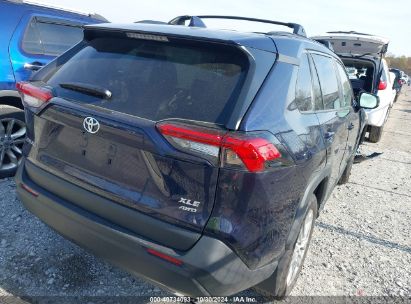 Lot #2995295567 2024 TOYOTA RAV4 XLE PREMIUM