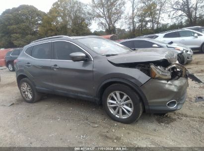 Lot #3051077050 2017 NISSAN ROGUE SPORT SV