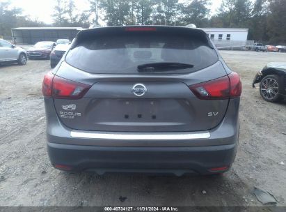 Lot #3051077050 2017 NISSAN ROGUE SPORT SV