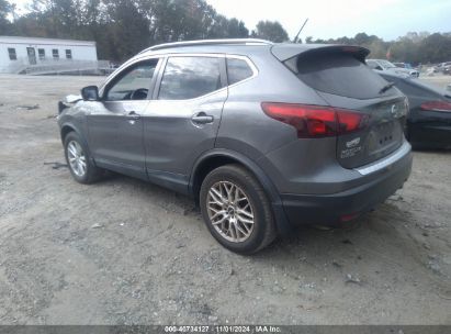 Lot #3051077050 2017 NISSAN ROGUE SPORT SV