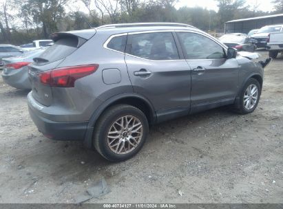 Lot #3051077050 2017 NISSAN ROGUE SPORT SV