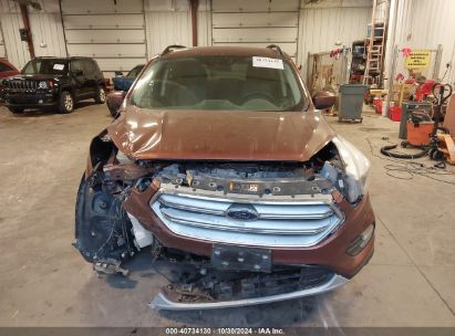 Lot #3053063776 2017 FORD ESCAPE SE