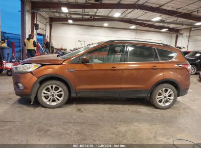 Lot #3053063776 2017 FORD ESCAPE SE