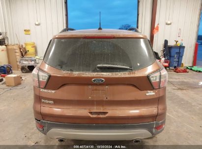 Lot #3053063776 2017 FORD ESCAPE SE