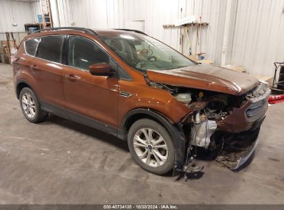 Lot #3053063776 2017 FORD ESCAPE SE