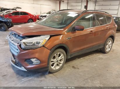 Lot #3053063776 2017 FORD ESCAPE SE