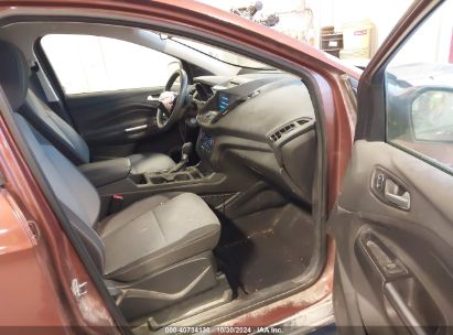 Lot #3053063776 2017 FORD ESCAPE SE