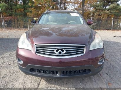 Lot #2992822256 2011 INFINITI EX35 JOURNEY