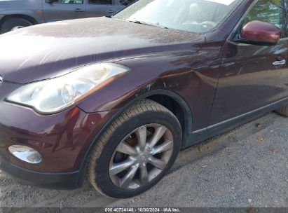 Lot #2992822256 2011 INFINITI EX35 JOURNEY