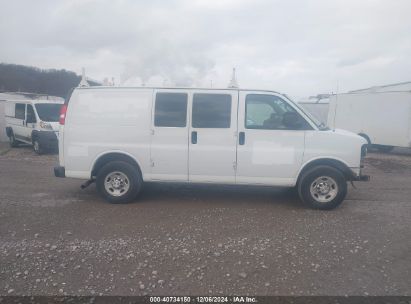 Lot #3042570371 2017 CHEVROLET EXPRESS 2500 WORK VAN