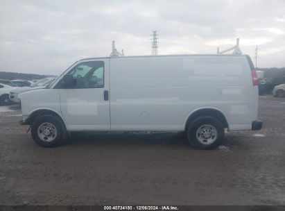 Lot #3042570371 2017 CHEVROLET EXPRESS 2500 WORK VAN