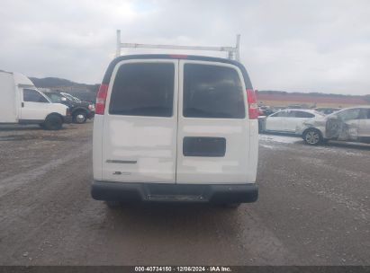 Lot #3042570371 2017 CHEVROLET EXPRESS 2500 WORK VAN