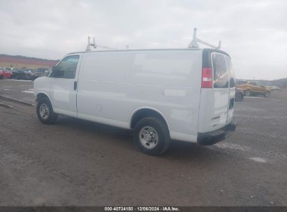 Lot #3042570371 2017 CHEVROLET EXPRESS 2500 WORK VAN