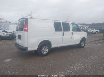 Lot #3042570371 2017 CHEVROLET EXPRESS 2500 WORK VAN