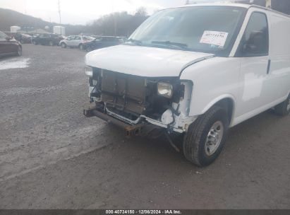 Lot #3042570371 2017 CHEVROLET EXPRESS 2500 WORK VAN