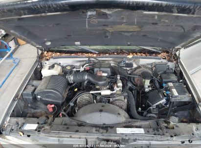 Lot #2992822250 1999 CHEVROLET SUBURBAN 1500 LT