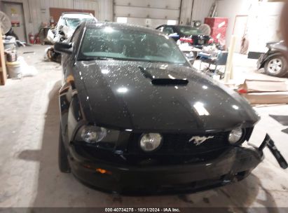 Lot #3035084893 2009 FORD MUSTANG GT PREMIUM