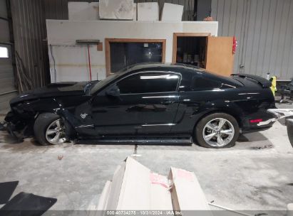 Lot #3035084893 2009 FORD MUSTANG GT PREMIUM